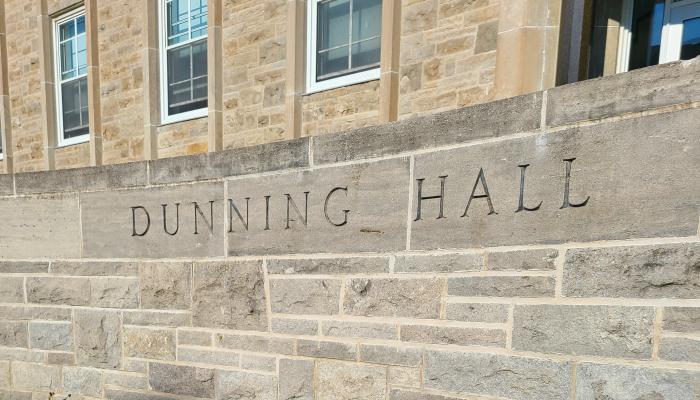 Dunning Hall