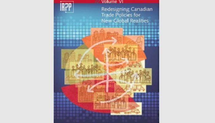 IRPP Book Cover