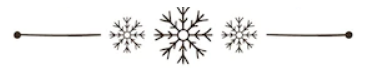 Snowflake border